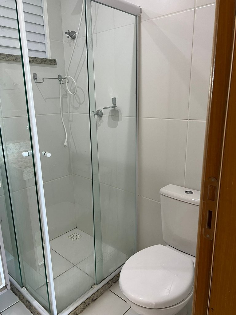 Apt 2 Qts Com Vista Total Mar