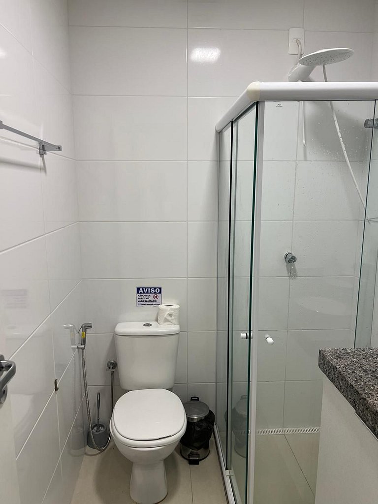 Apartamento 2Qts Vista Lago em Guarajuba