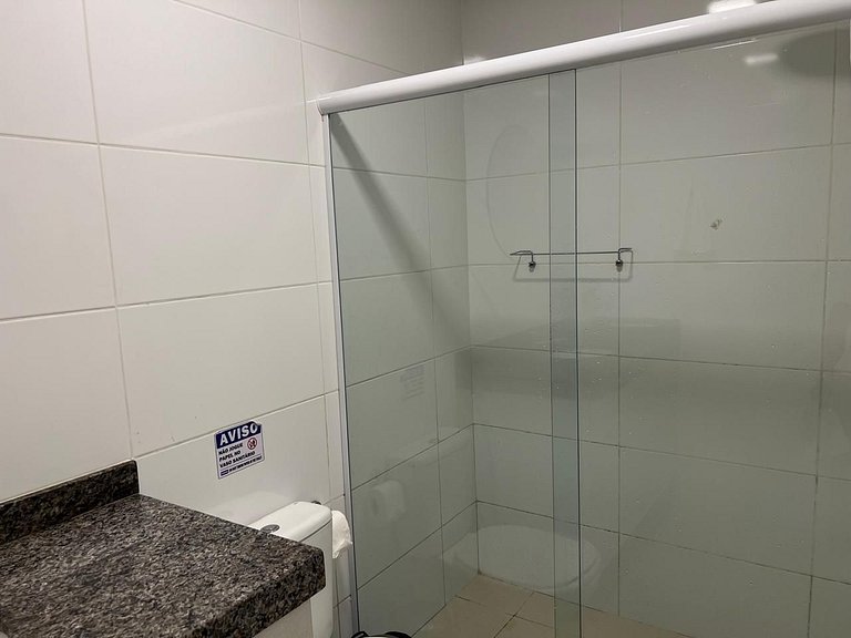 Apartamento 2Qts Vista Lago em Guarajuba