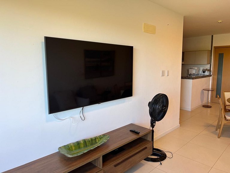 Apartamento 2Qts Vista Lago em Guarajuba