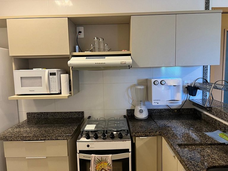 Apartamento 2Qts Vista Lago em Guarajuba