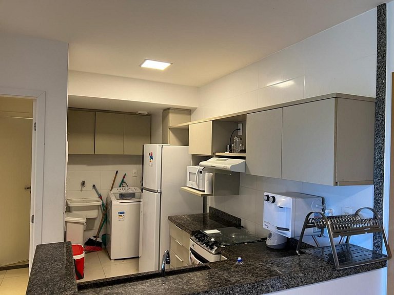 Apartamento 2Qts Vista Lago em Guarajuba