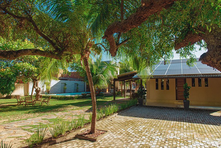 Execelente Casa 5Qts em Barra do Jacuipe
