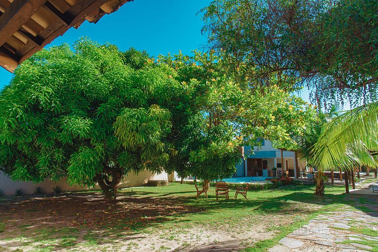 Execelente Casa 5Qts em Barra do Jacuipe