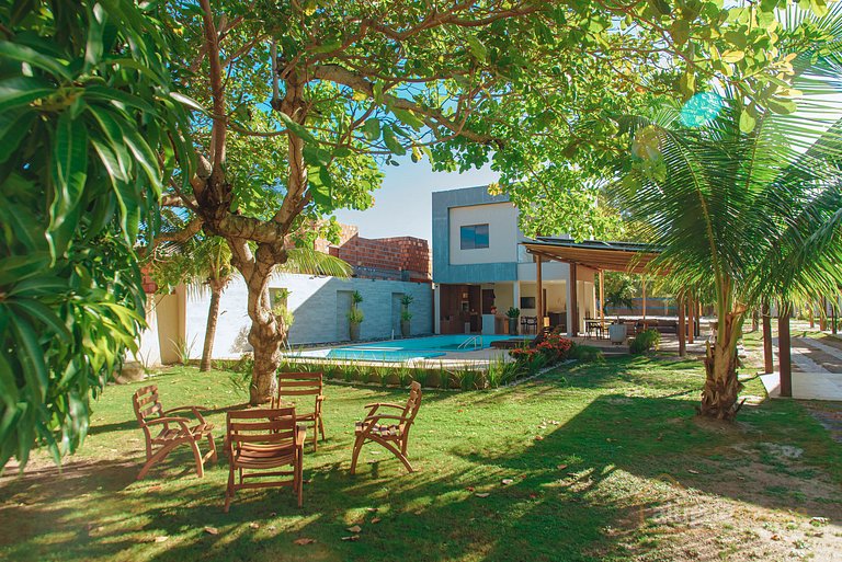 Execelente Casa 5Qts em Barra do Jacuipe