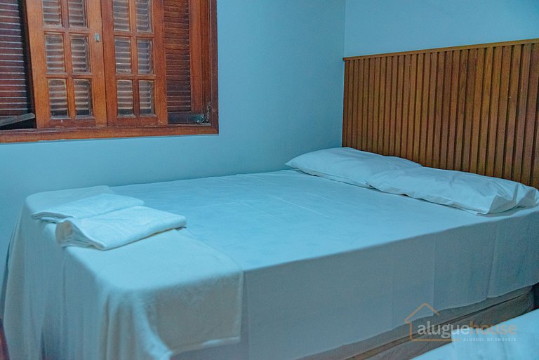 Execelente Casa 5Qts em Barra do Jacuipe