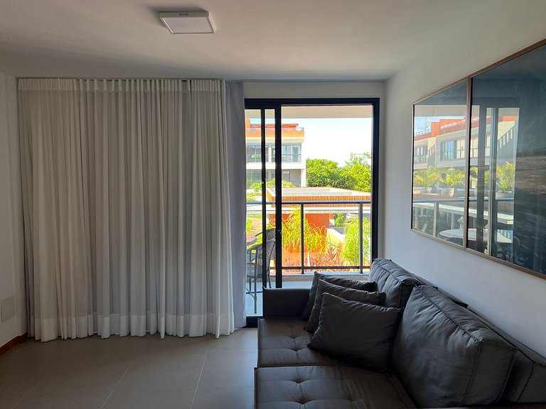 Apartamento Novo 2Qts 2 suites em Guarajuba