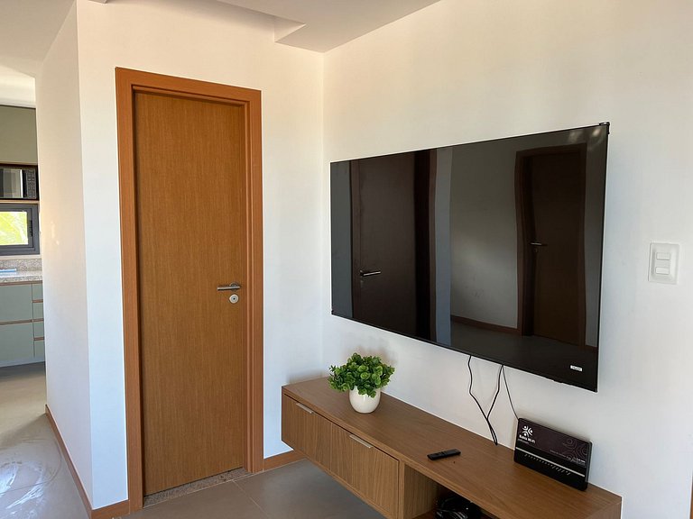 Apartamento Novo 2Qts 2 suites em Guarajuba