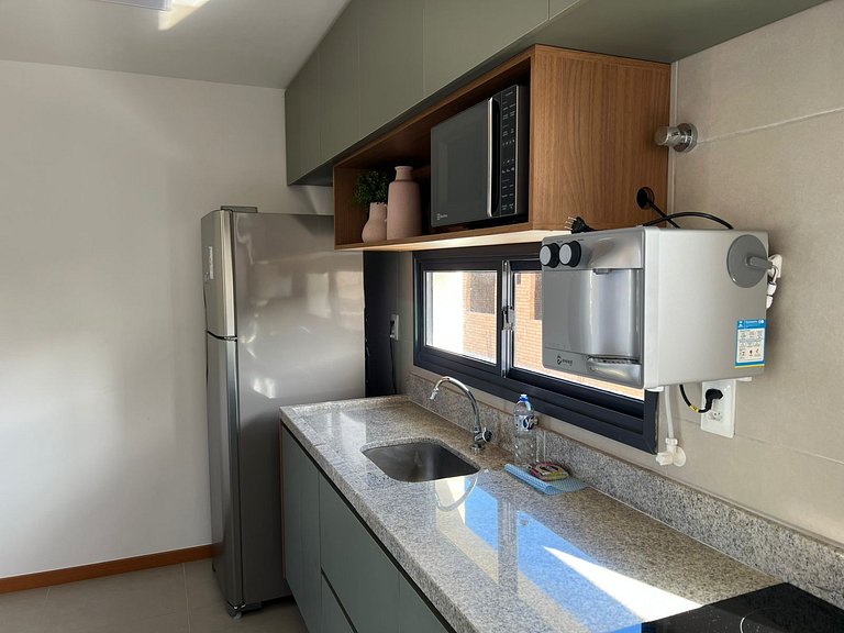 Apartamento Novo 2Qts 2 suites em Guarajuba