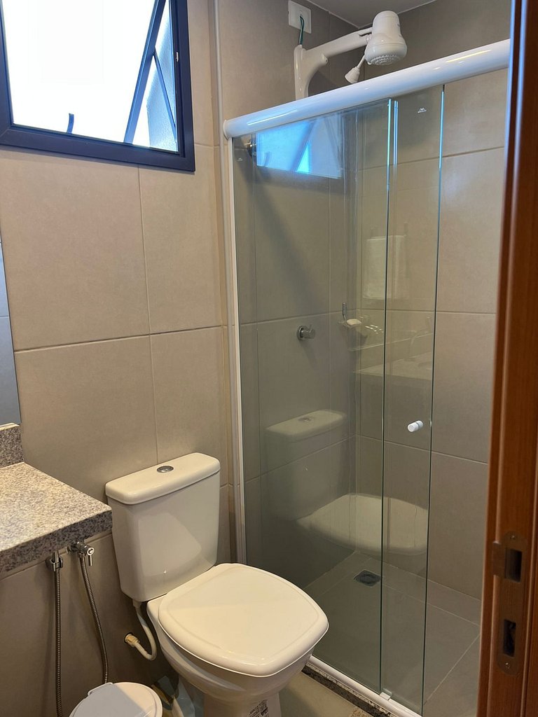 Apartamento Novo 2Qts 2 suites em Guarajuba