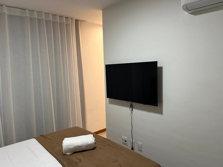 Apartamento Novo 2Qts 2 suites em Guarajuba