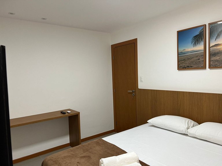 Apartamento Novo 2Qts 2 suites em Guarajuba
