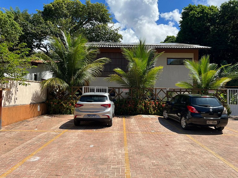 Apto Tipo Studio em Praia do Forte