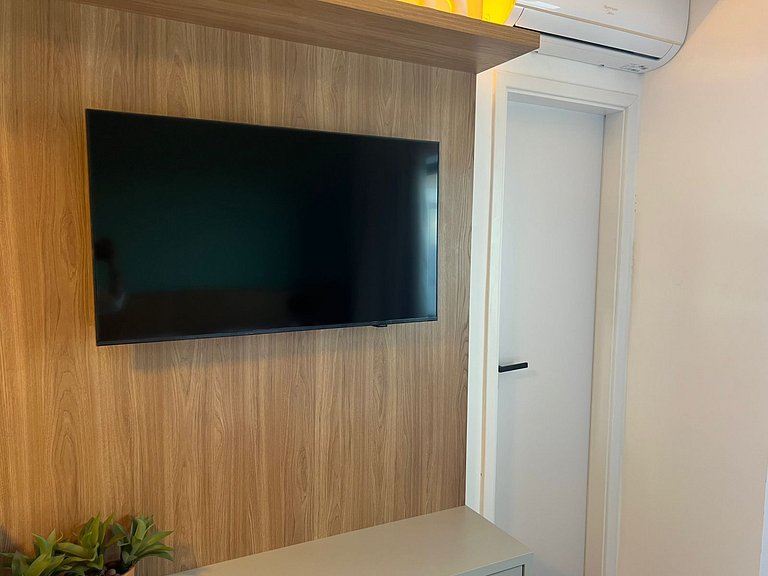 Apartamento Studio Vista Mar Ondina