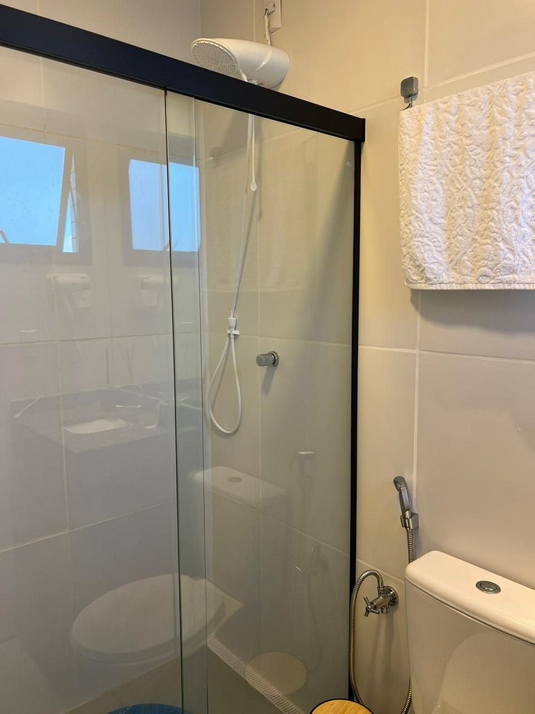 Apartamento Studio Vista Mar Ondina