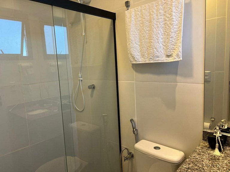 Apartamento Studio Vista Mar Ondina