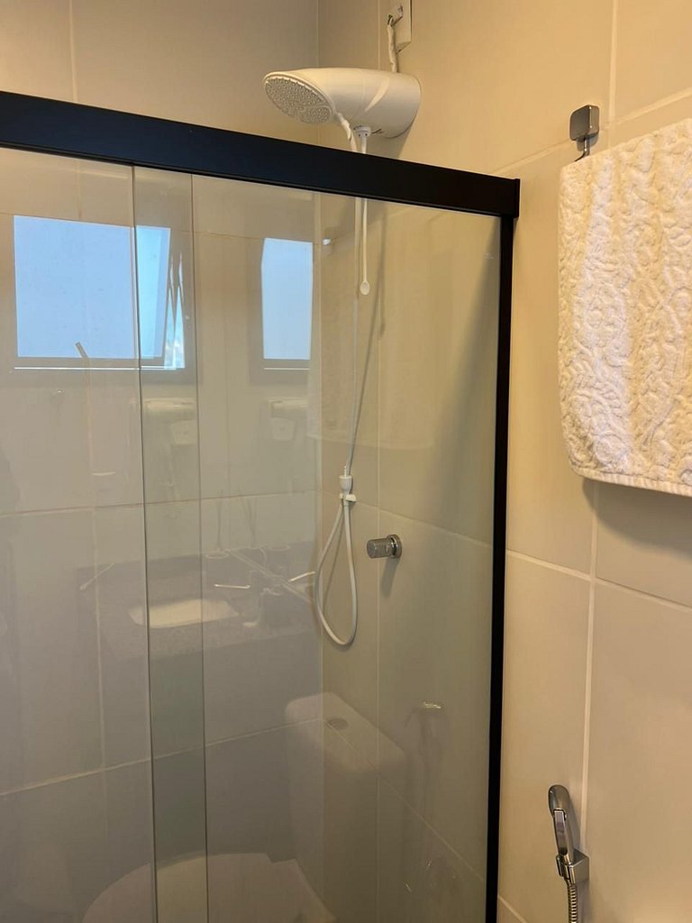 Apartamento Studio Vista Mar Ondina