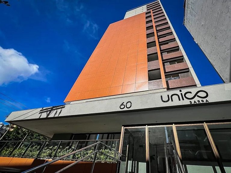 Apartamento Studio Proximo ao Porto da Barra