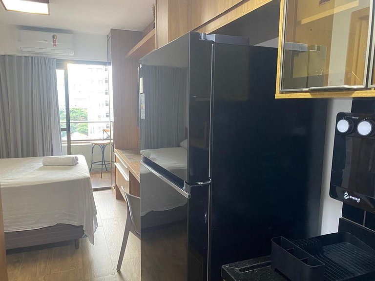 Apartamento Studio Proximo ao Porto da Barra