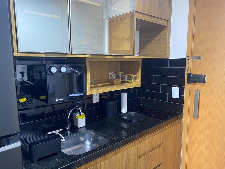 Apartamento Studio Proximo ao Porto da Barra