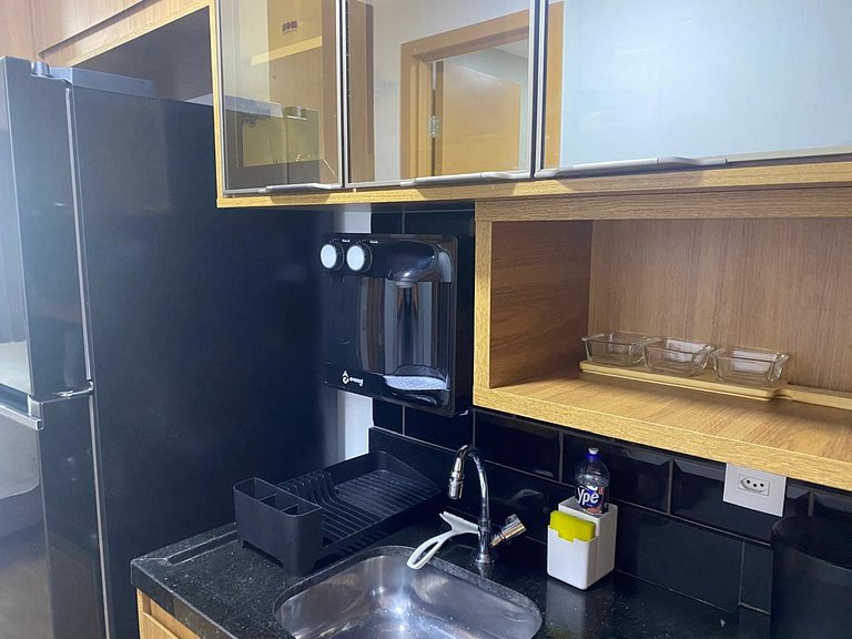 Apartamento Studio Proximo ao Porto da Barra