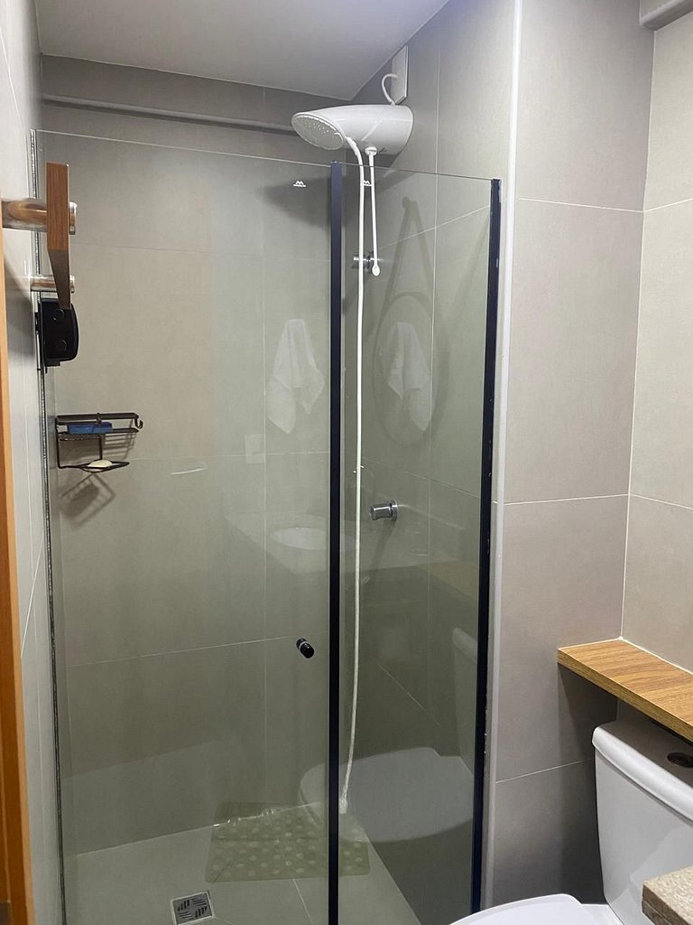 Apartamento Studio Proximo ao Porto da Barra
