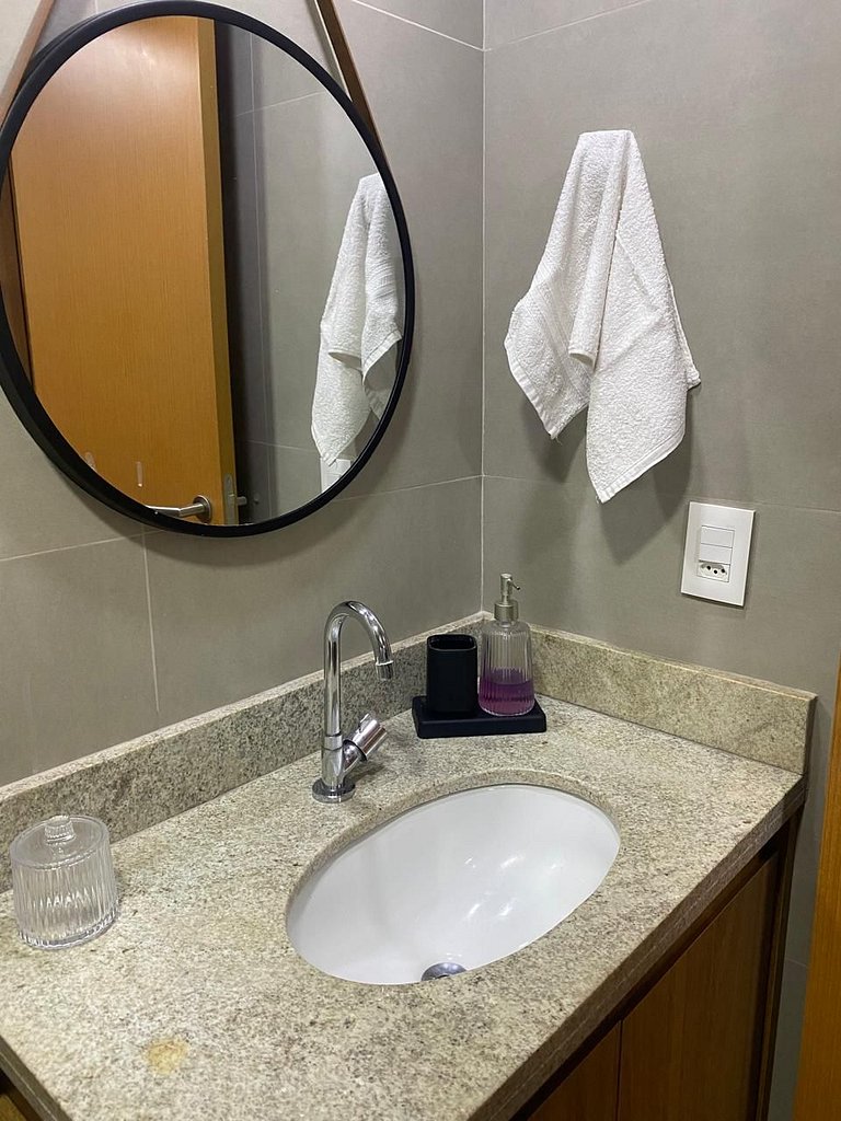 Apartamento Studio Proximo ao Porto da Barra