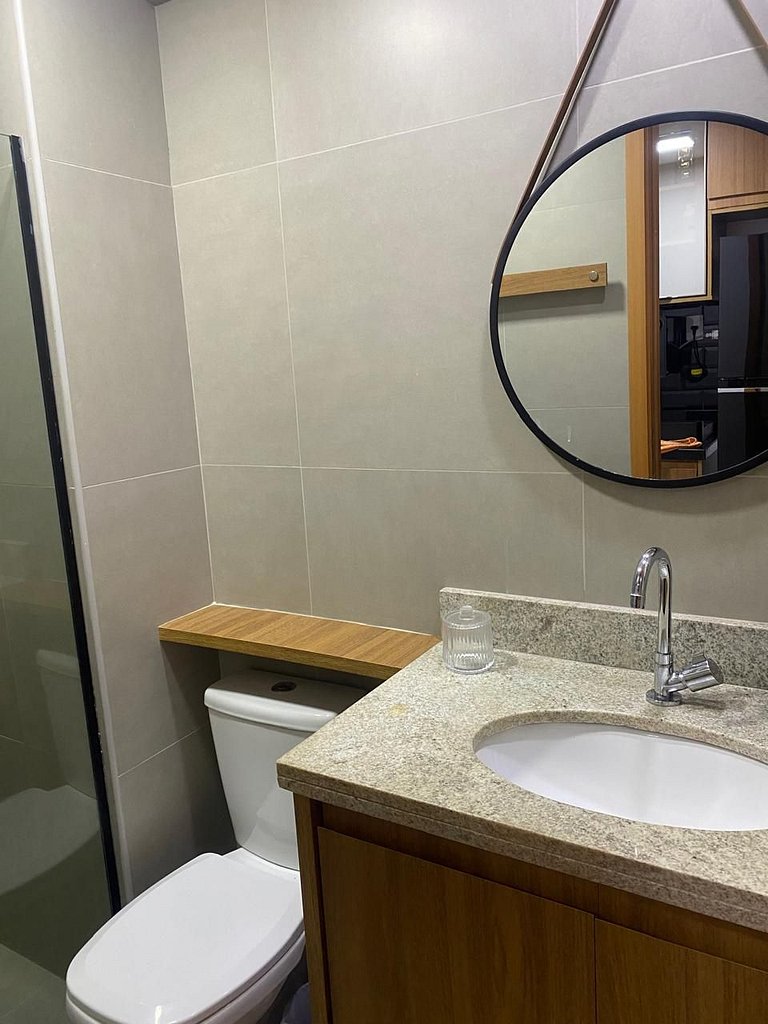Apartamento Studio Proximo ao Porto da Barra