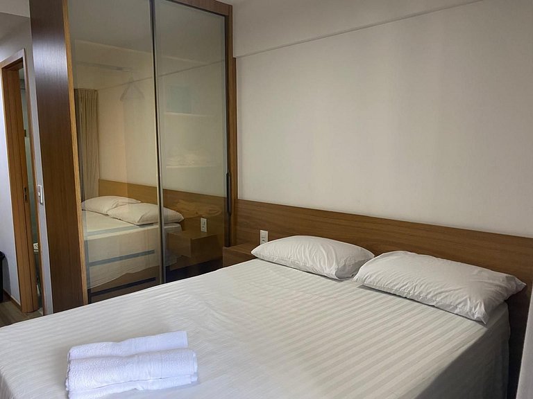 Apartamento Studio Proximo ao Porto da Barra