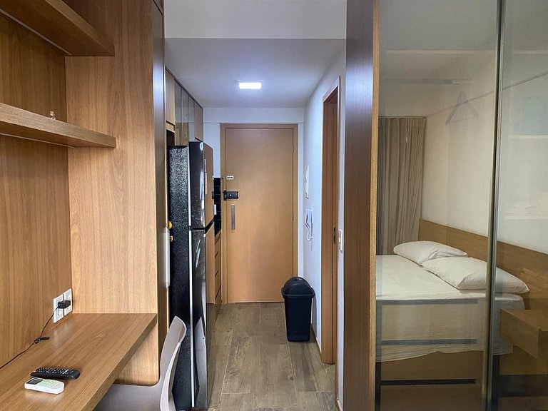 Apartamento Studio Proximo ao Porto da Barra
