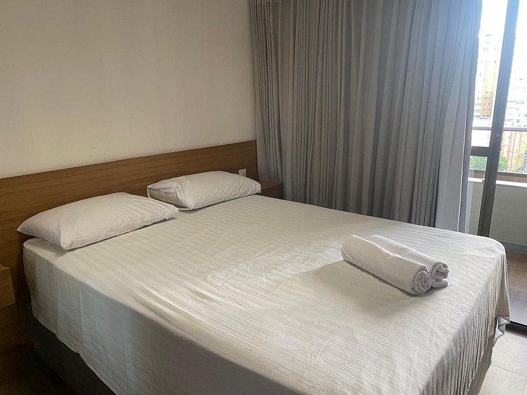 Apartamento Studio Proximo ao Porto da Barra