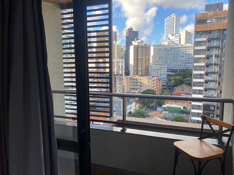 Apartamento Studio Proximo ao Porto da Barra
