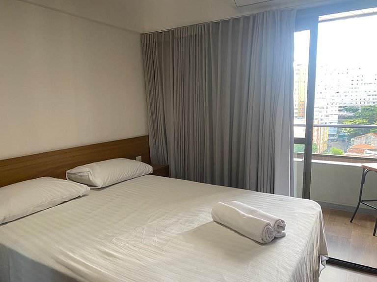 Apartamento Studio Proximo ao Porto da Barra