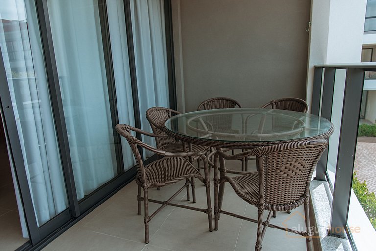 Apartamento Novo 2Qts 2 suites em Guarajuba
