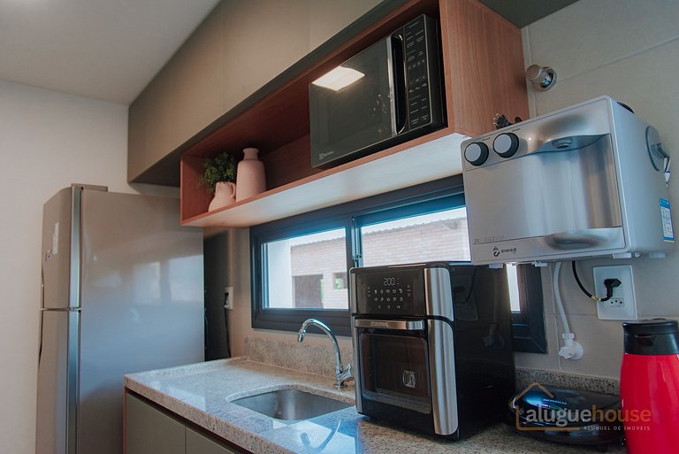 Apartamento Novo 2Qts 2 suites em Guarajuba