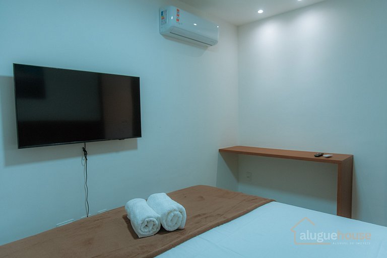 Apartamento Novo 2Qts 2 suites em Guarajuba