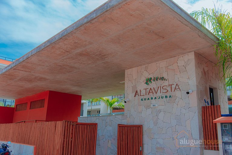 Apartamento Novo 2Qts 2 suites em Guarajuba