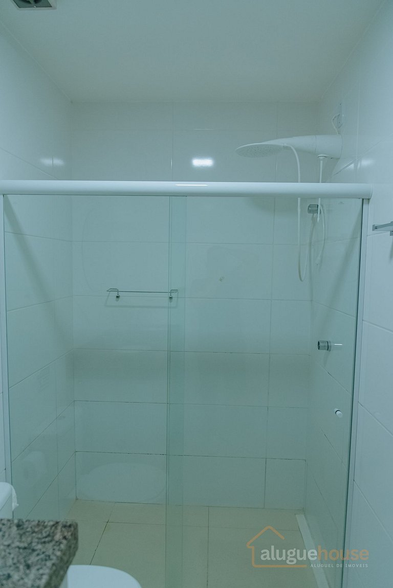 Apartamento 2Qts Vista Lago em Guarajuba