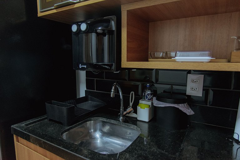 Apartamento Studio Proximo ao Porto da Barra