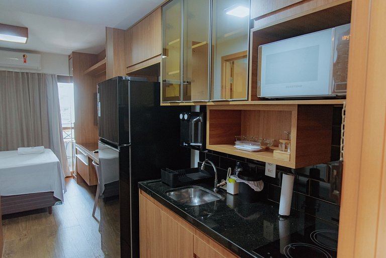 Apartamento Studio Proximo ao Porto da Barra