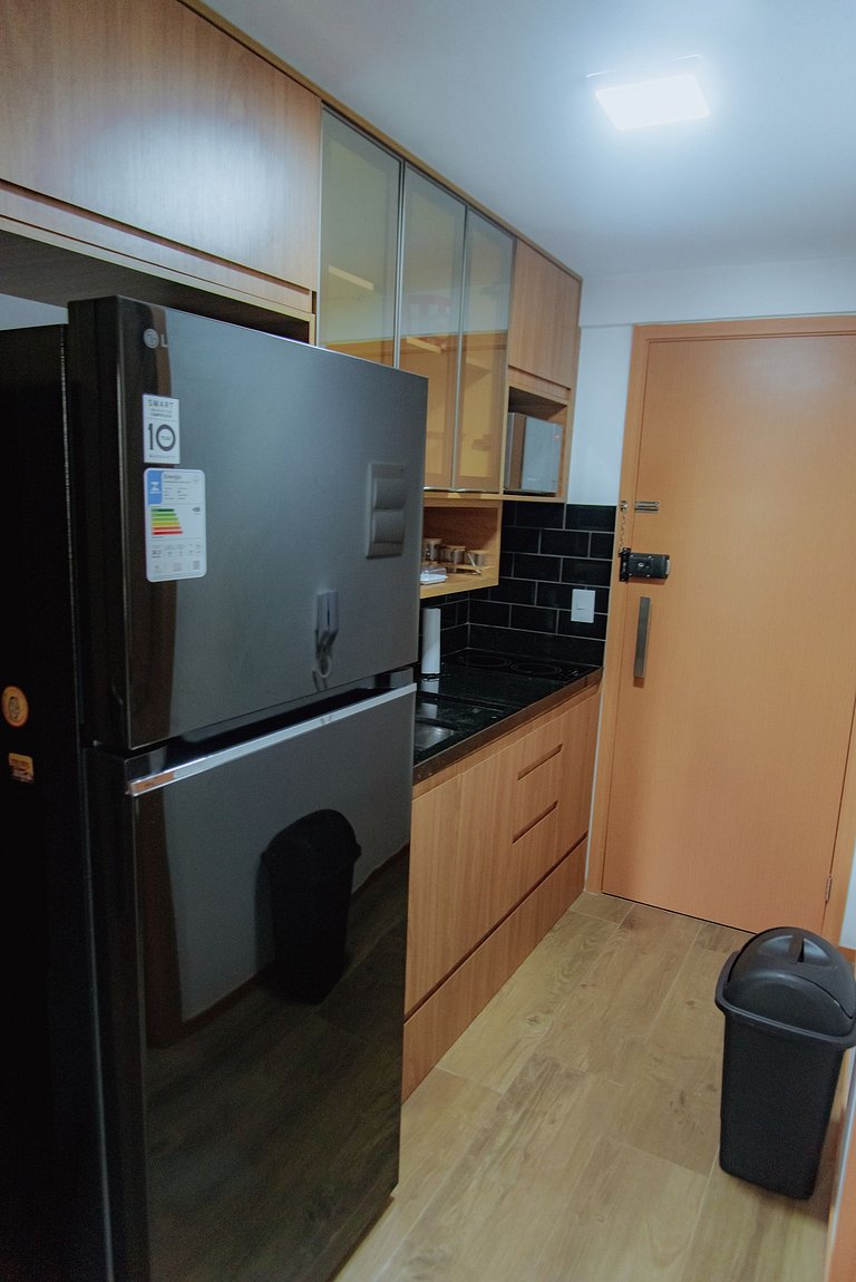 Apartamento Studio Proximo ao Porto da Barra