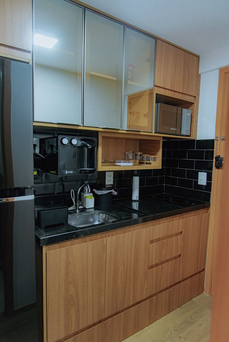 Apartamento Studio Proximo ao Porto da Barra