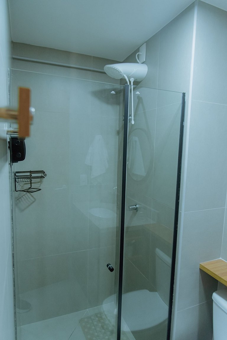 Apartamento Studio Proximo ao Porto da Barra