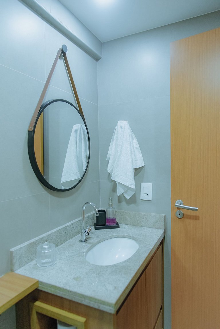 Apartamento Studio Proximo ao Porto da Barra