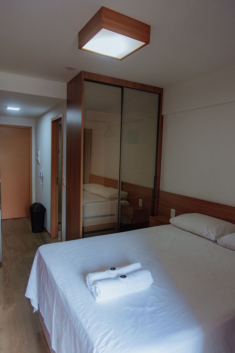 Apartamento Studio Proximo ao Porto da Barra