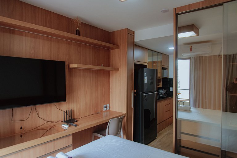 Apartamento Studio Proximo ao Porto da Barra