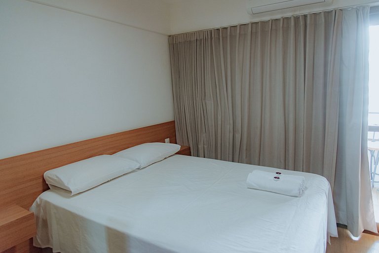 Apartamento Studio Proximo ao Porto da Barra