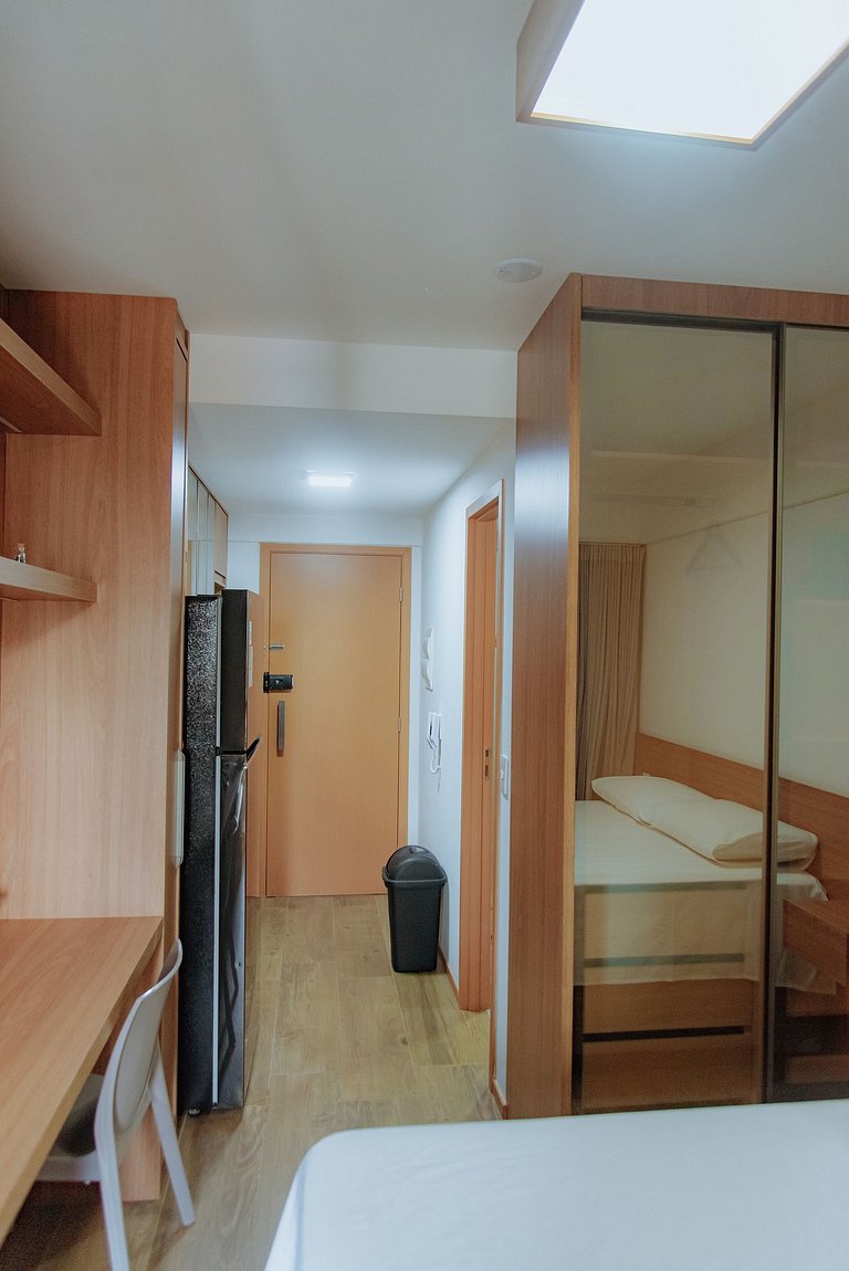 Apartamento Studio Proximo ao Porto da Barra