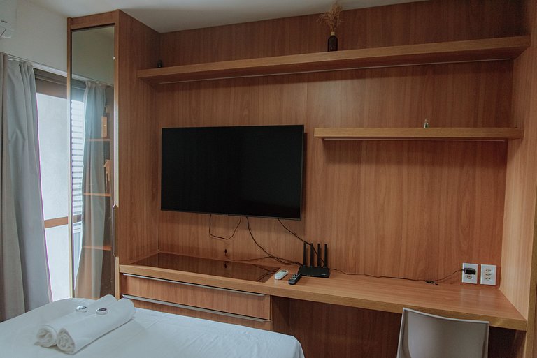 Apartamento Studio Proximo ao Porto da Barra