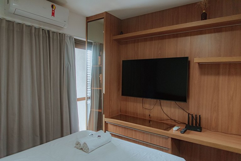 Apartamento Studio Proximo ao Porto da Barra
